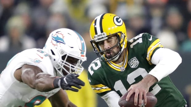 Aaron Rodgers